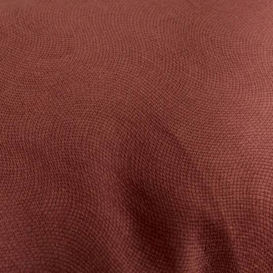 Coussin Déco Uni "Lilou" 30x50cm Marron Tonka - Image 4
