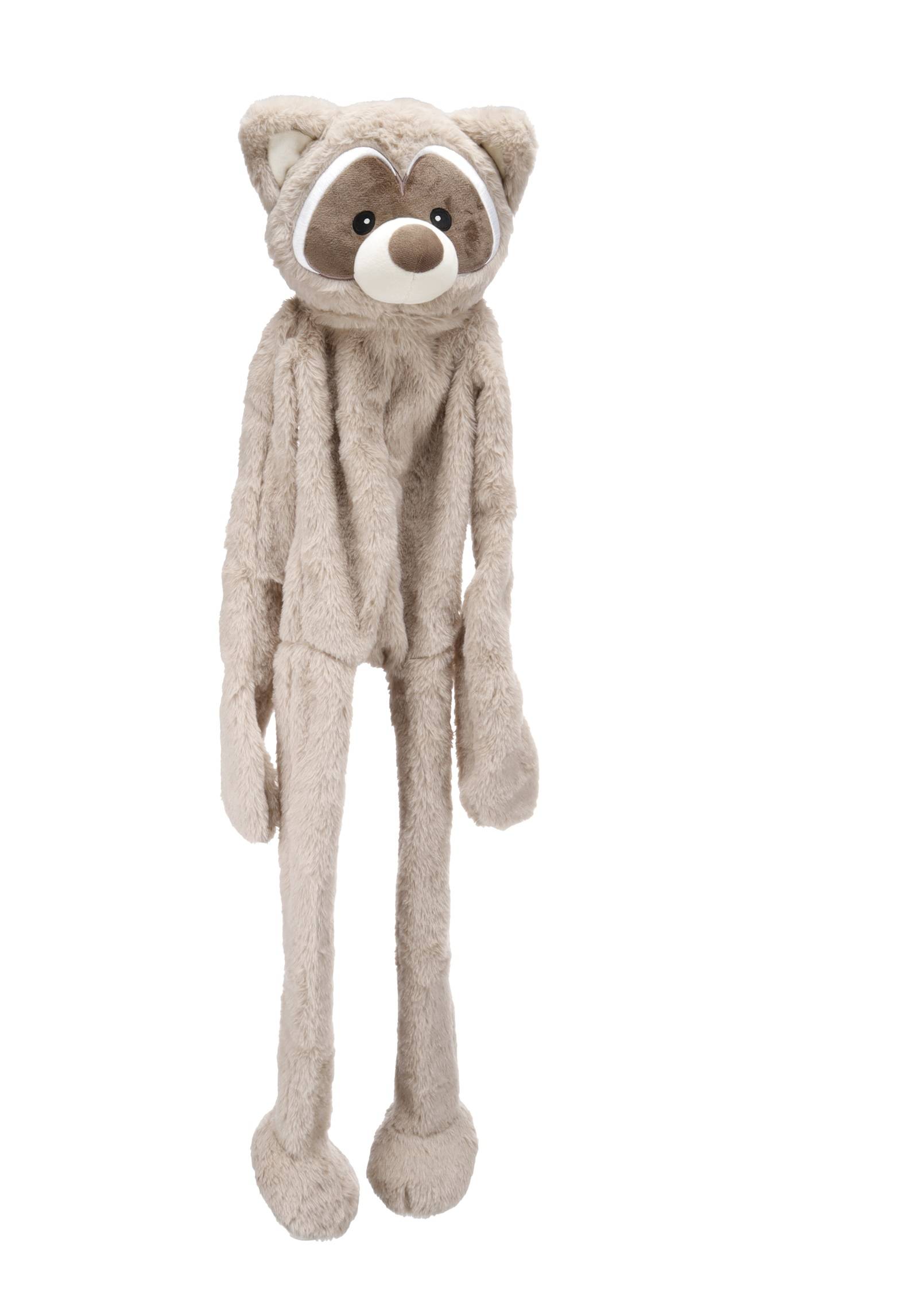 Eden - Peluche Géante sonore pour chien Raton laveur - Image 1