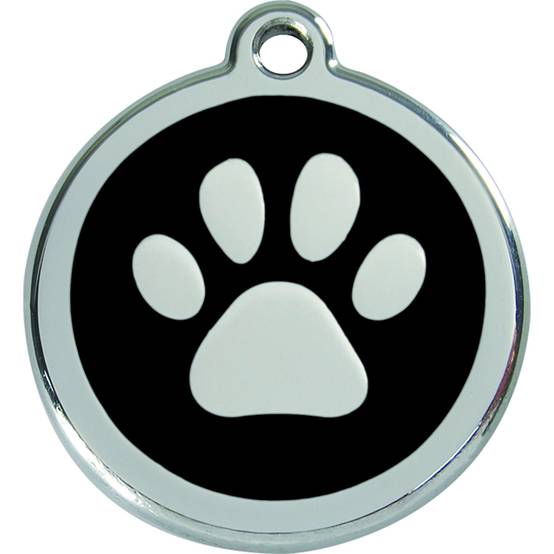 Médaille Red Dingo Patte Noire : MM RED DINGO