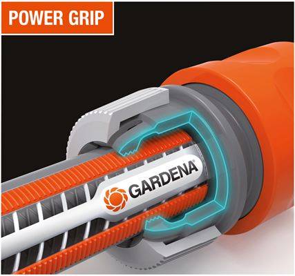 Gardena - Tuyau d'arrosage SuperFlex Ø 19 mm - 25 m Gardena - Imagen 2