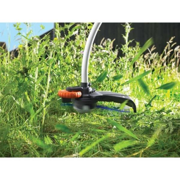 Coupe-bordure électrique BLACK+DECKER - GL8033 - 800W - 33 cm - Image 4
