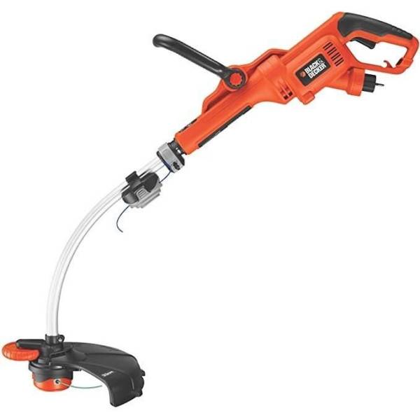 Coupe-bordure électrique BLACK+DECKER - GL8033 - 800W - 33 cm - Image 2