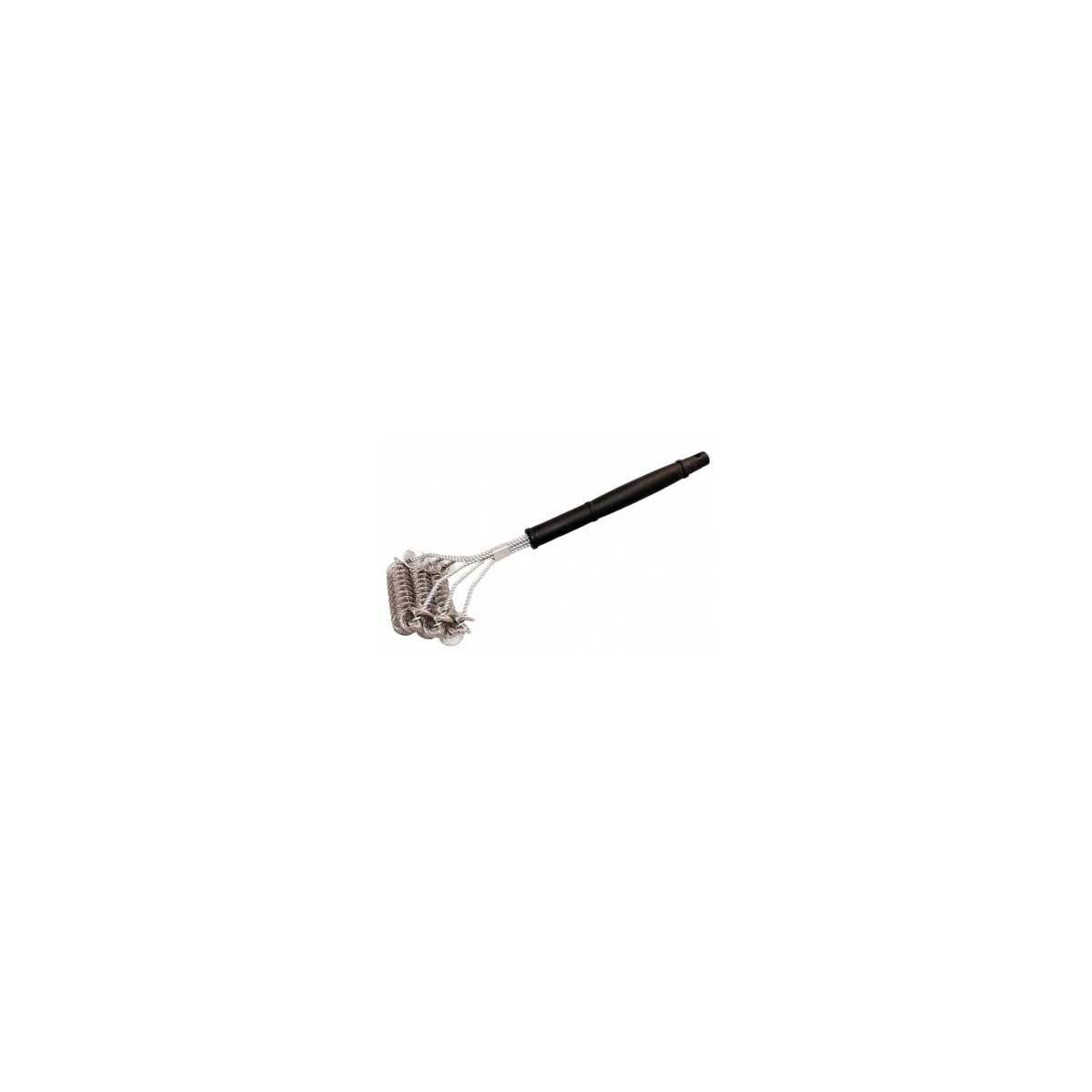 Hamson - Brosse de nettoyage pour barbecue 3 têtes
