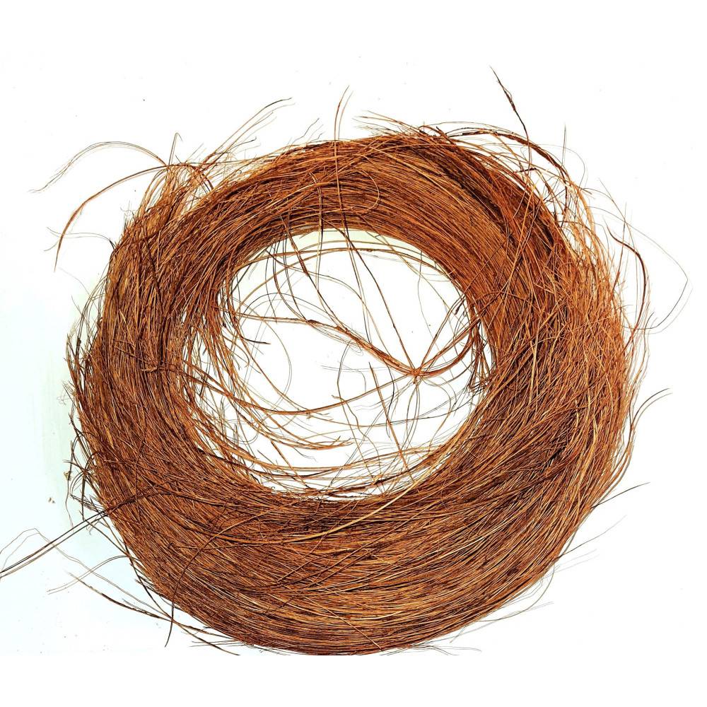 Trixie - Fibres de coco peignées Matériaux pour nids 30g canaris, Pinsons zébrés - Image 1