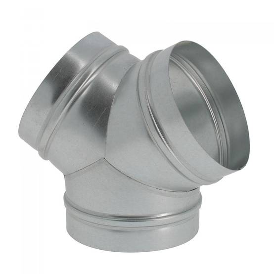 Dérivation de ventilation Y Ø 250mm - VENTS - Image 1