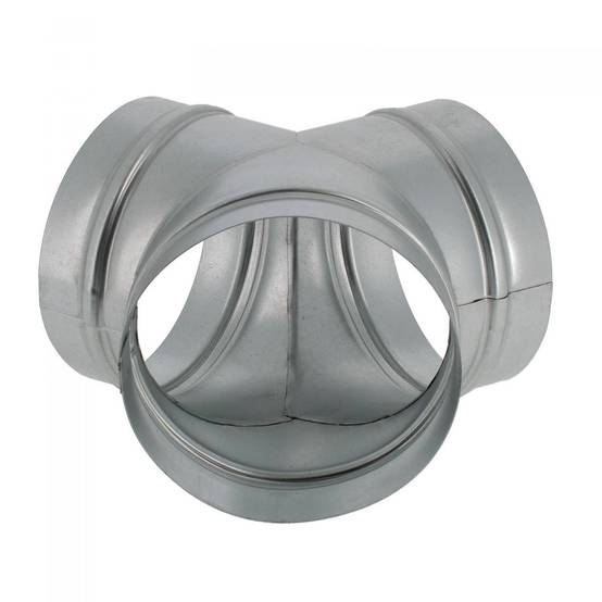 Dérivation de ventilation Y Ø 250mm - VENTS - Image 2