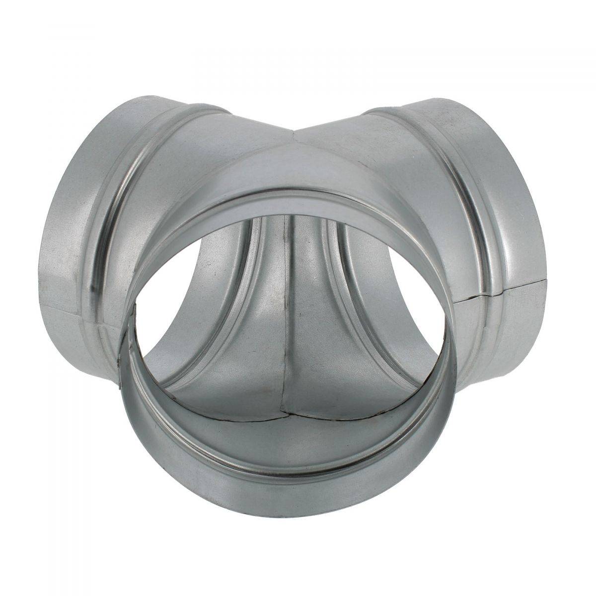 Dérivation de ventilation Y Ø 250mm - VENTS - Image 2