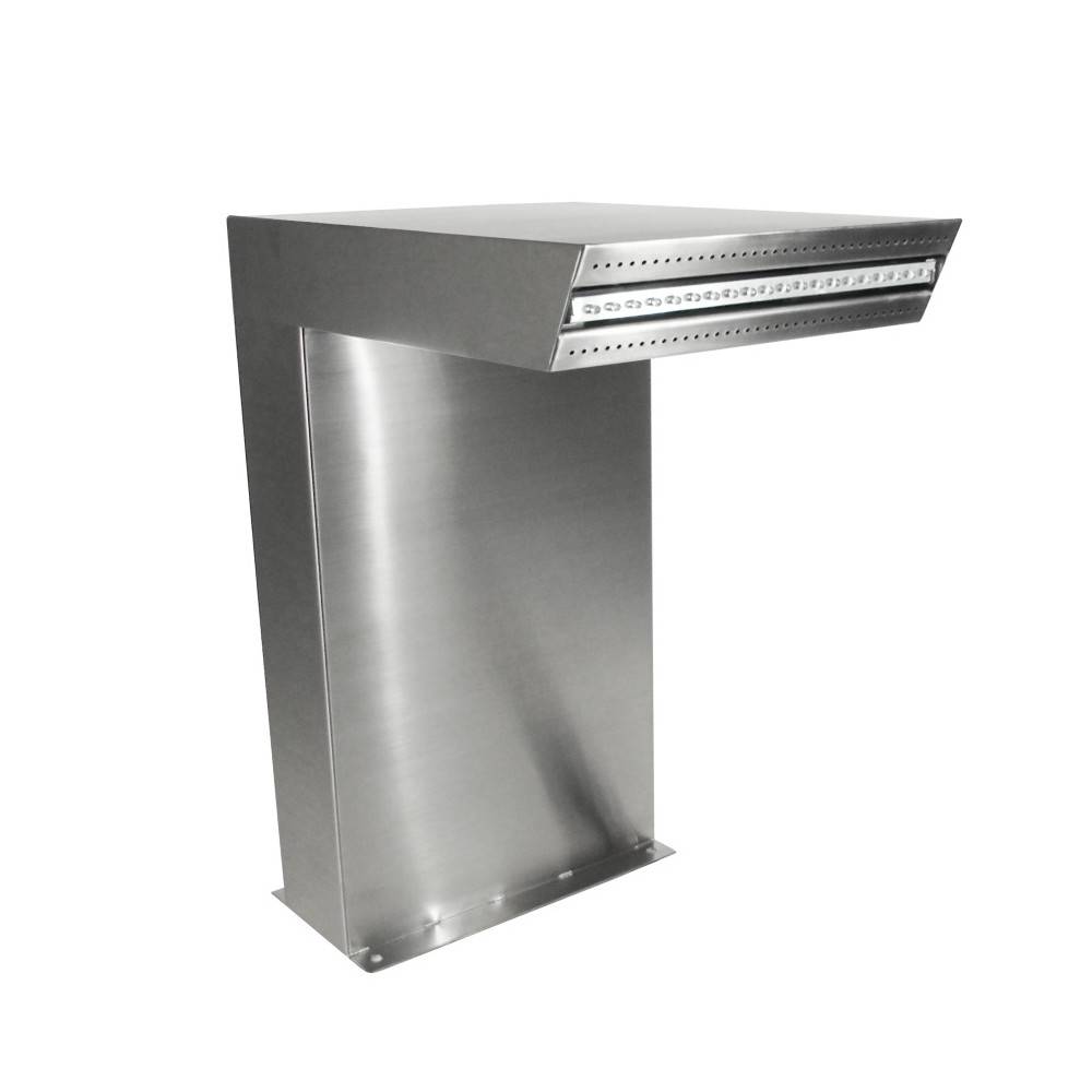 Ubbink - Cascade de piscine STRAIGHT LED - UBBINK - 7504636 - Imagen 1