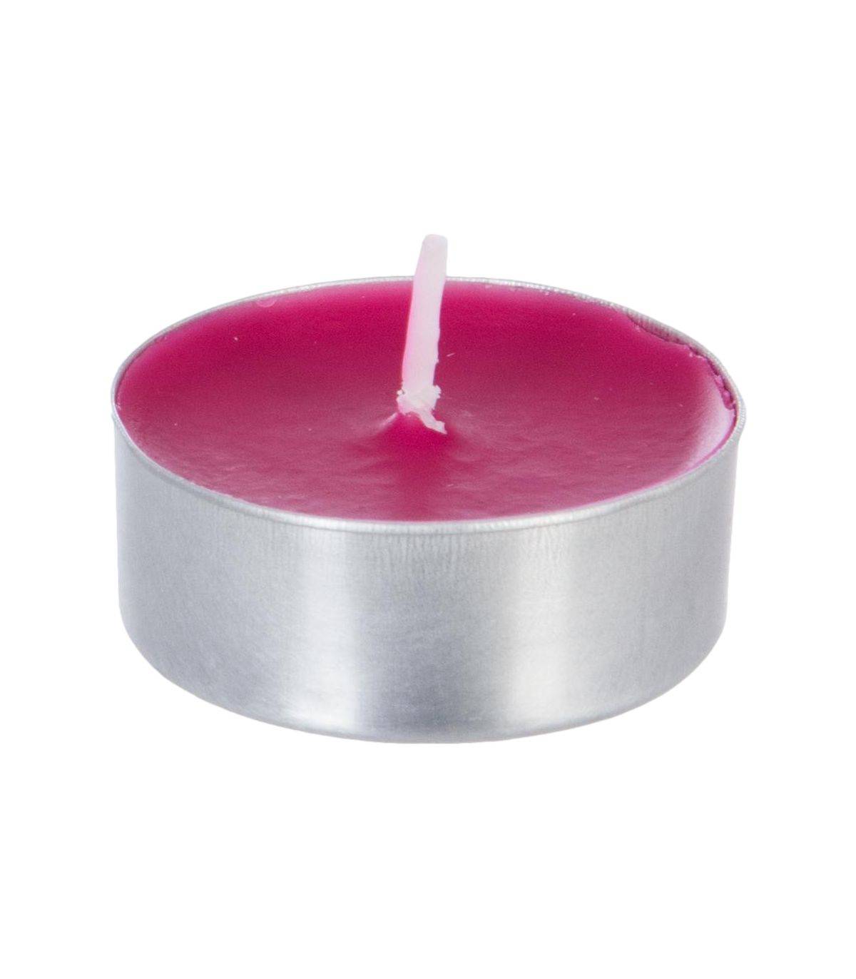 Lot de 10 bougies parfumées Framboise - Imagen 1