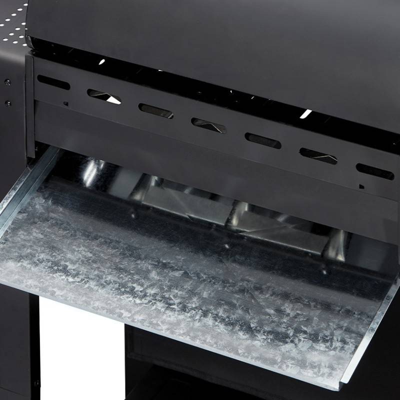 Barbecue gaz San Diego 3 - ENDERS - 3 brûleurs Inox - Surface de cuisson 50,5 x 33 cm - Grille inox - Tablettes - 7,05 kW - Imagen 3