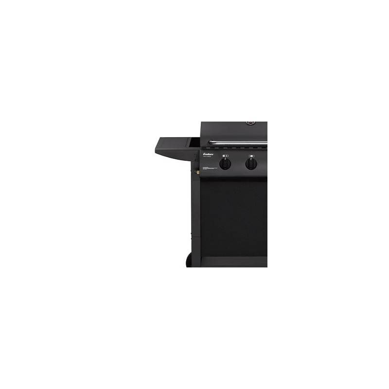 Barbecue gaz San Diego 3 - ENDERS - 3 brûleurs Inox - Surface de cuisson 50,5 x 33 cm - Grille inox - Tablettes - 7,05 kW - Imagen 8