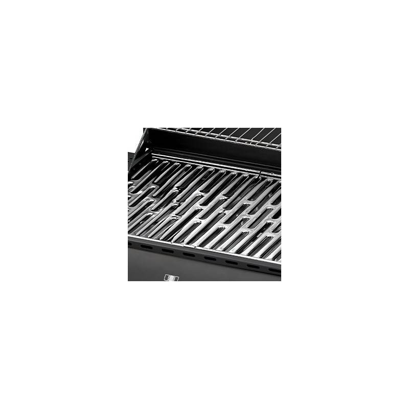 Barbecue gaz San Diego 3 - ENDERS - 3 brûleurs Inox - Surface de cuisson 50,5 x 33 cm - Grille inox - Tablettes - 7,05 kW - Imagen 6