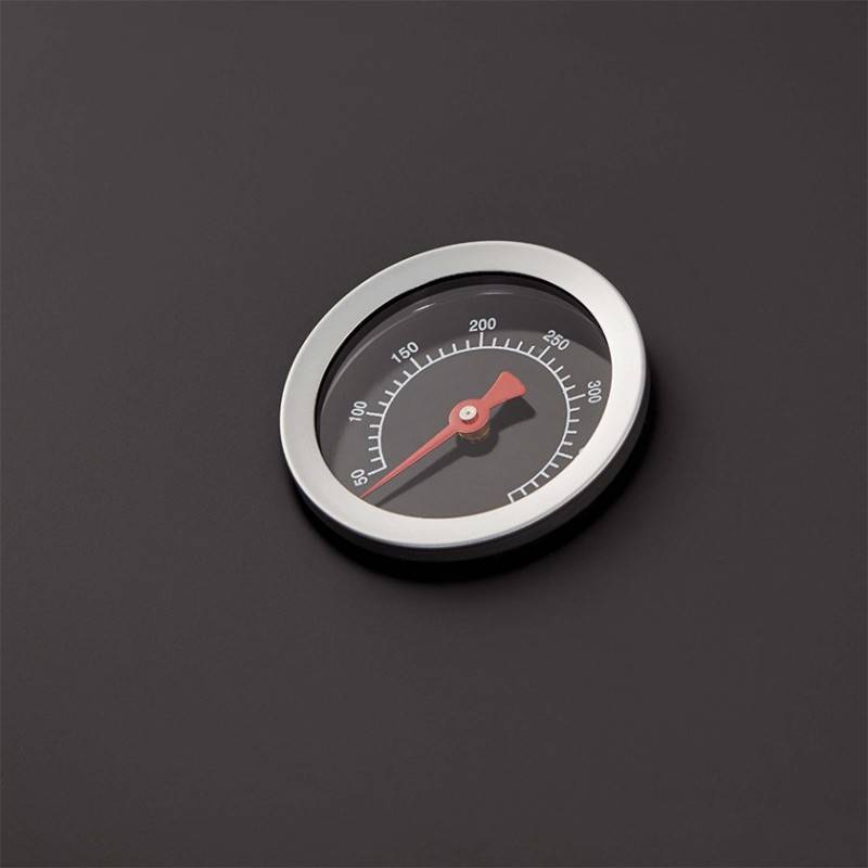 Barbecue gaz San Diego 3 - ENDERS - 3 brûleurs Inox - Surface de cuisson 50,5 x 33 cm - Grille inox - Tablettes - 7,05 kW - Imagen 4