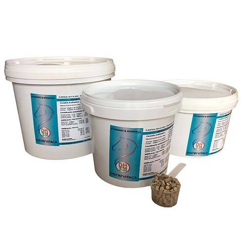 Distri'Vitaca - CMV Chevaux - Vitamines et Minéraux - 5kg - DistriHorse33 - Imagen 1
