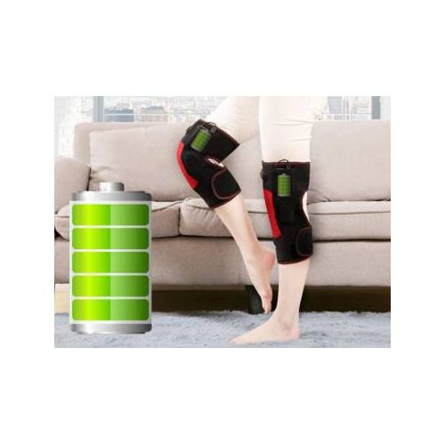Inovalley - Appareil de massage chauffant genou - coude - épaule - Imagen 3