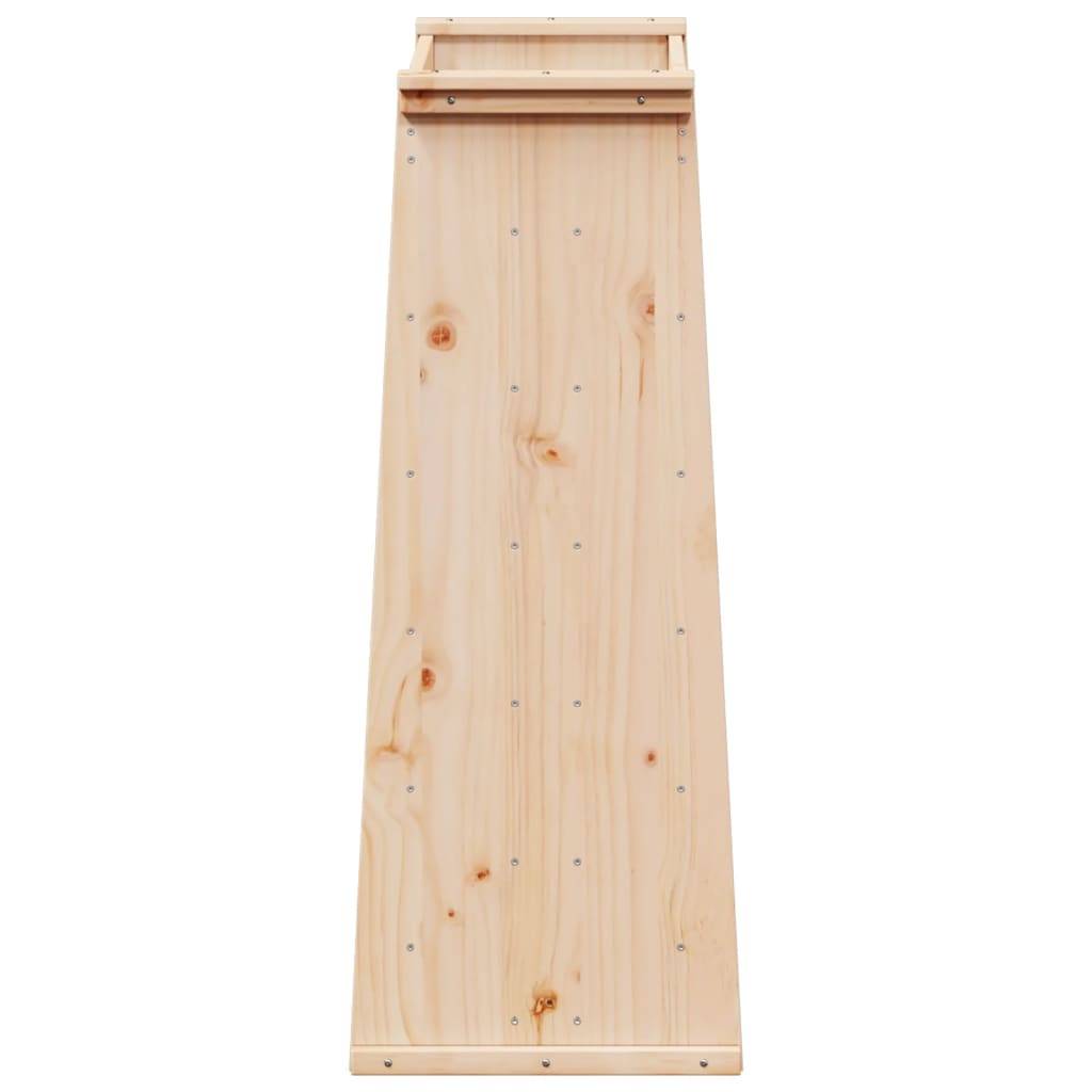 Maison Chic - Jardinière, Bac à fleurs, Pot de fleurs aromatiques 6 niveaux bois de pin massif - Imagen 6