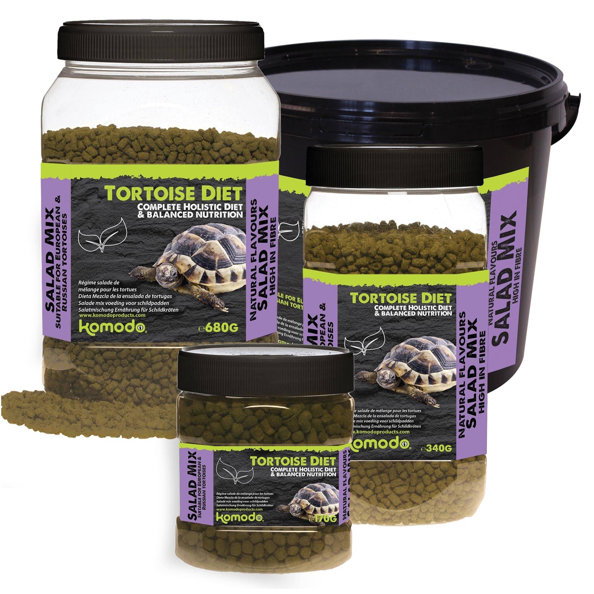Komodo - Mezcla para tortugas 340 g - KOMODO