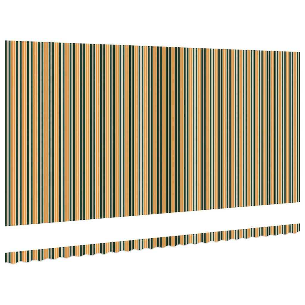 Prolenta Premium - Store banne polyester jaune - Prolenta premium p372.6 - Image 4