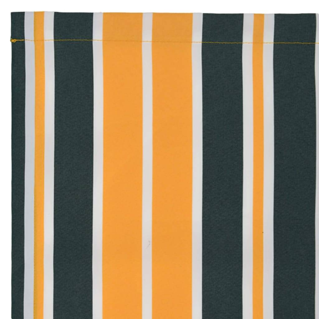 Prolenta Premium - Store banne polyester jaune - Prolenta premium p372.6 - Image 7