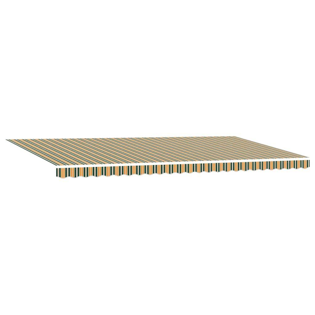 Prolenta Premium - Store banne polyester jaune  - Prolenta premium p372.6 - Image 1