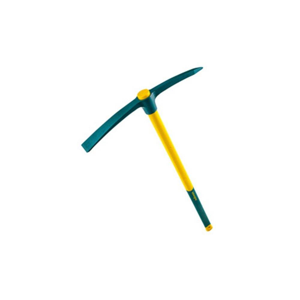 Leborgne - Pioche Terrassier D Ronde Novagrip Fard  2 0kg Emmanchee - Image 2