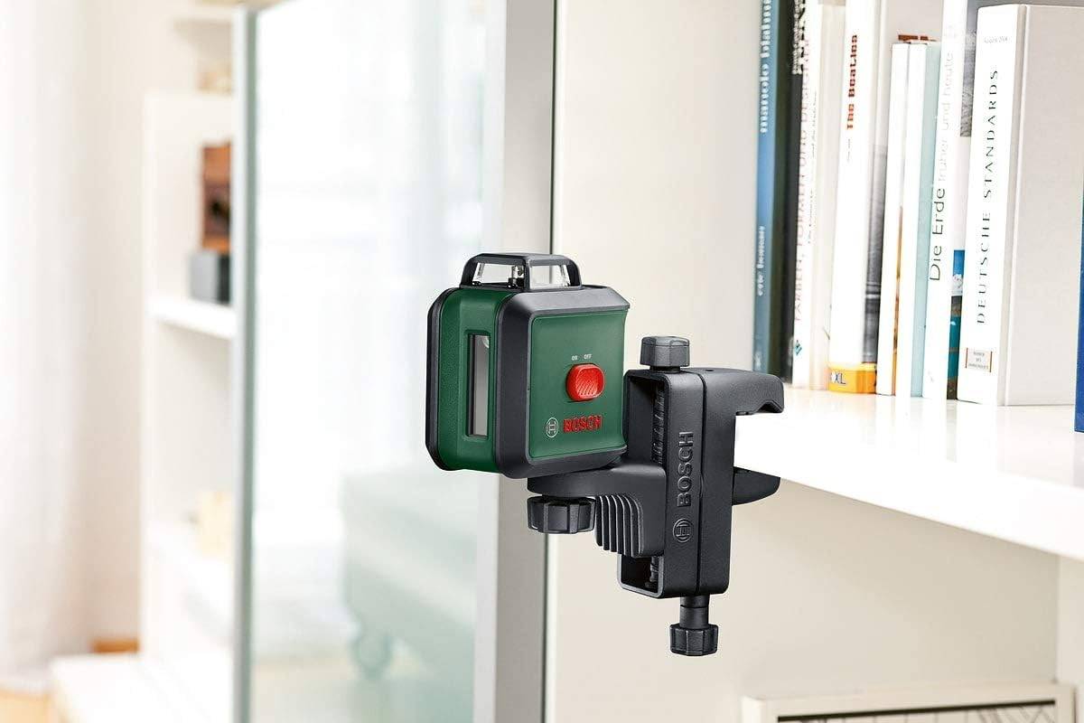 Bosch Vert - Laser UniversalLevel 360 Premium - BOSCH VERT - avec accessoires - 6036630 - Imagen 3