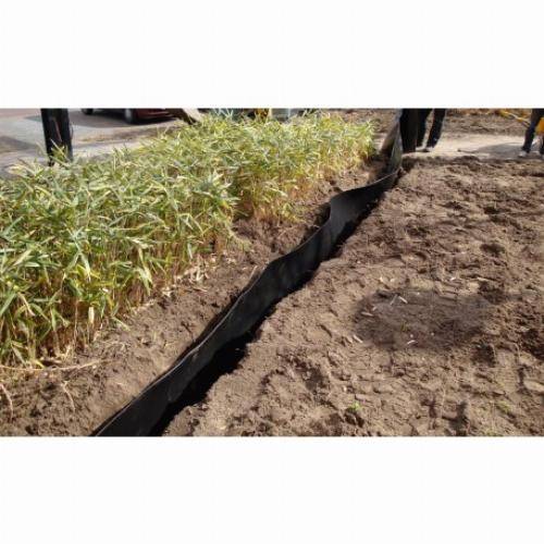 Jardiprotec - Barrières Anti Racine et Anti Rhizomes 2mm - 0,70m x 25m - Imagen 5