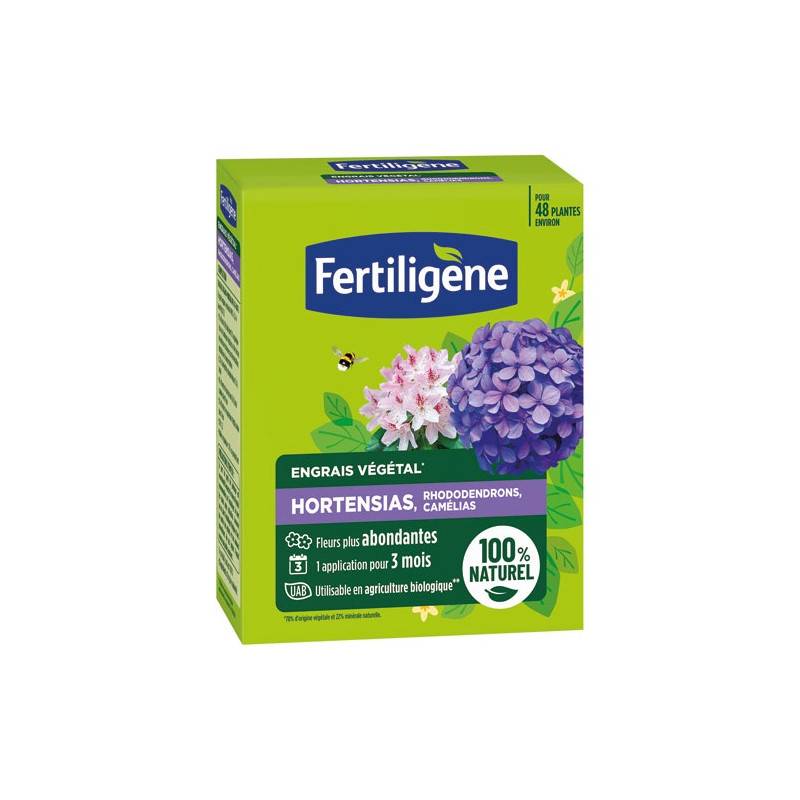 Fertiligène - Engrais Horten.rhodo.came.uab 1.2kg Fertiligene - Feghor12