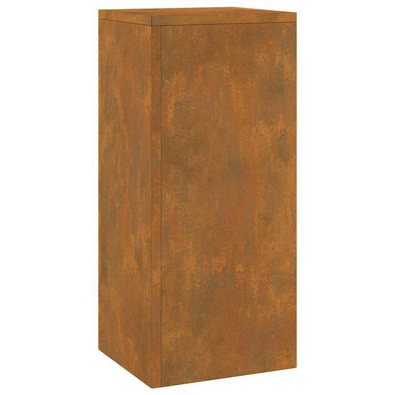 Support plante Prolenta Orange brûlé 24 X 24 X 55 cm - P95096O - Image 5