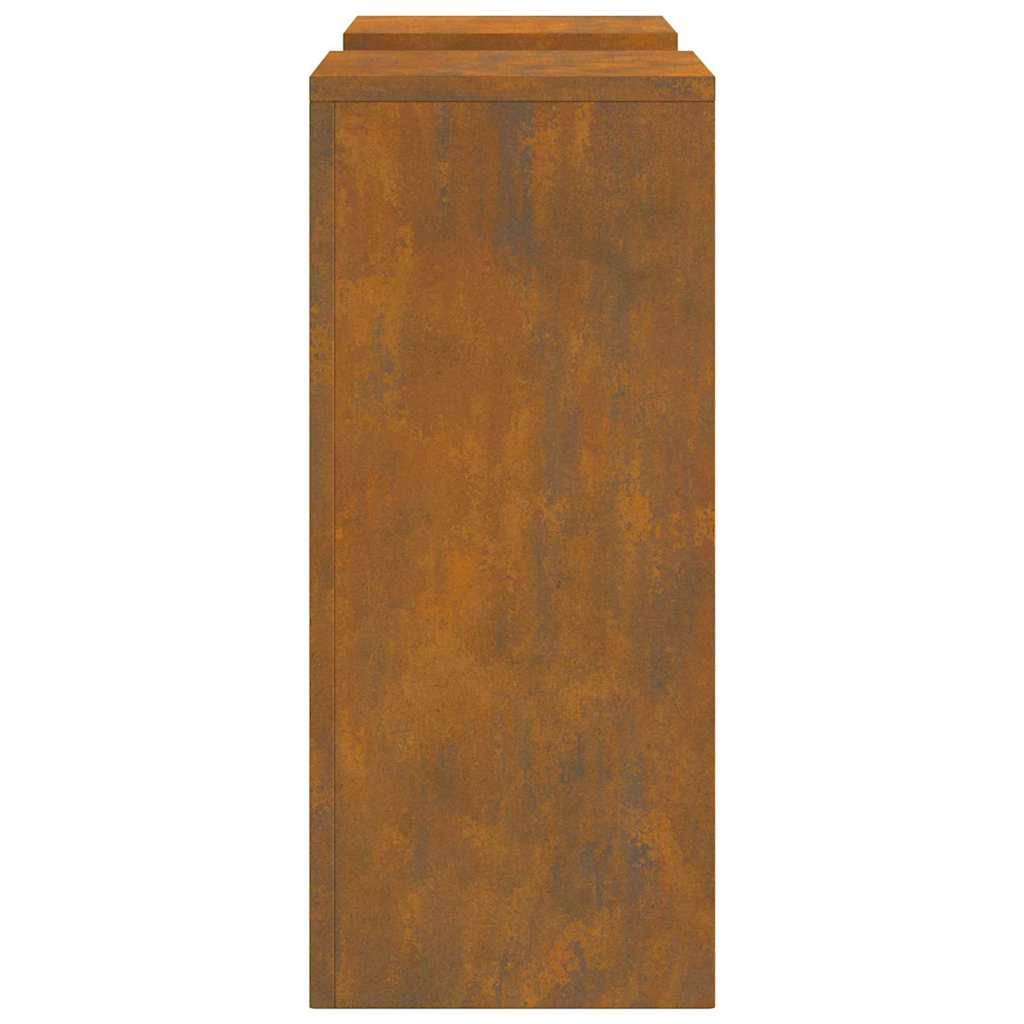 Support plante Prolenta Orange brûlé 24 X 24 X 55 cm - P95096O - Image 7