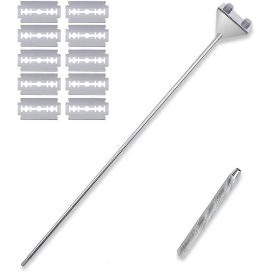 Grattoir à Algues pour Aquarium - Long Manche Antidérapant DtopbuyAge - Image 1