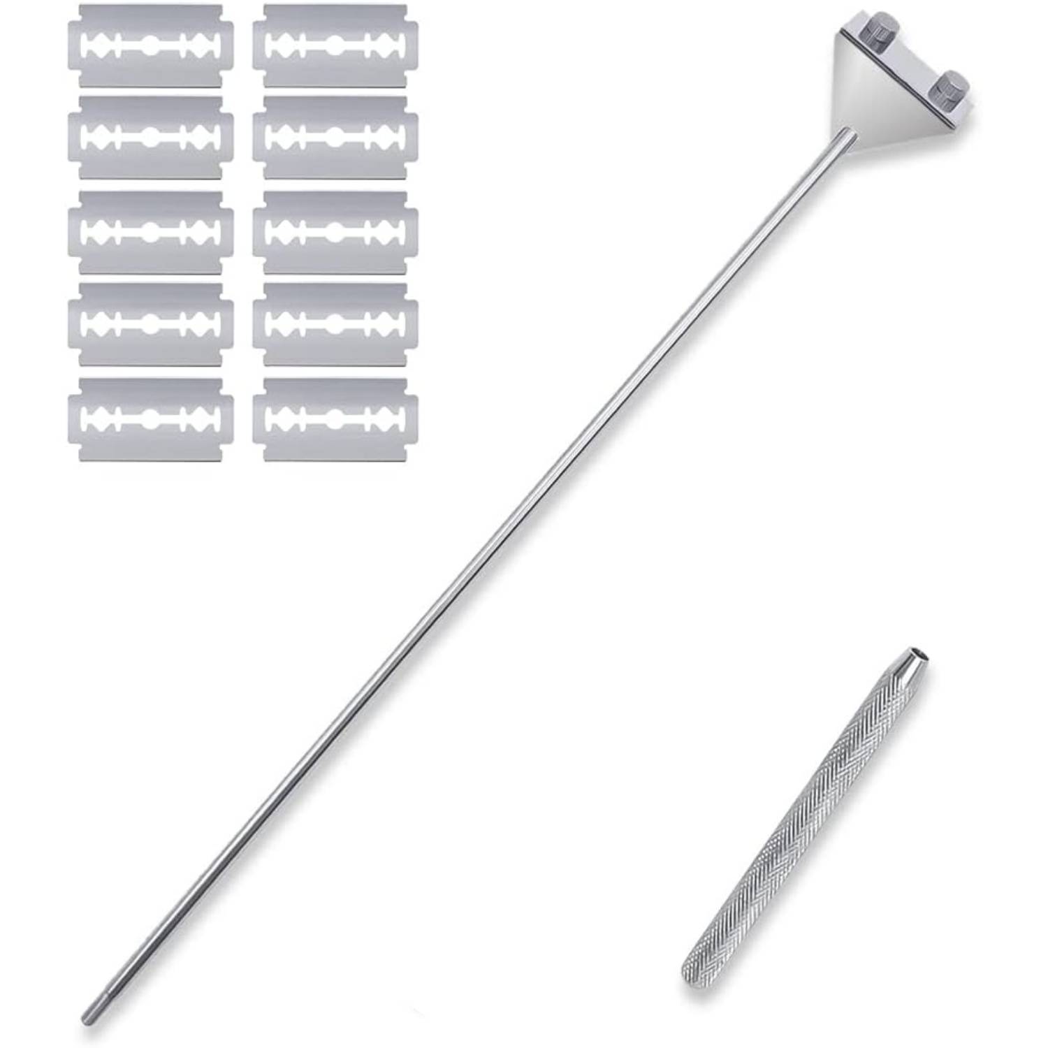 Grattoir à Algues pour Aquarium - Long Manche Antidérapant DtopbuyAge - Image 1