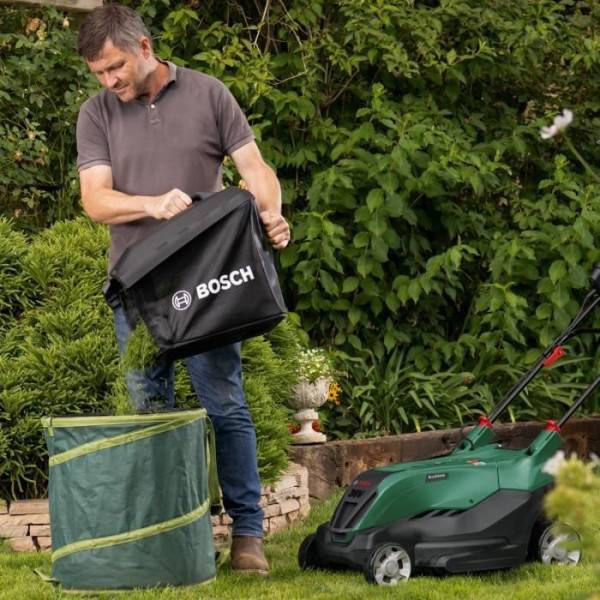 Bosch - Bosch Tondeuse sans fil 36V-44-750 - sans batterie ni chargeur - largeur de coupe : 44 cm - Image 3