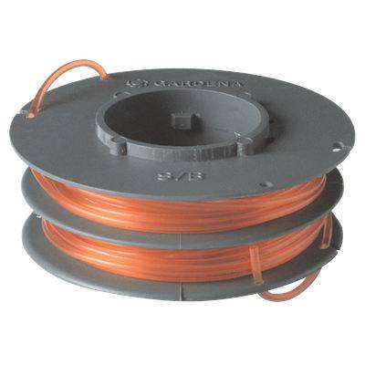 Gardena - Bobine de fil 2 x 5 m pour coupe-bordures Gardena