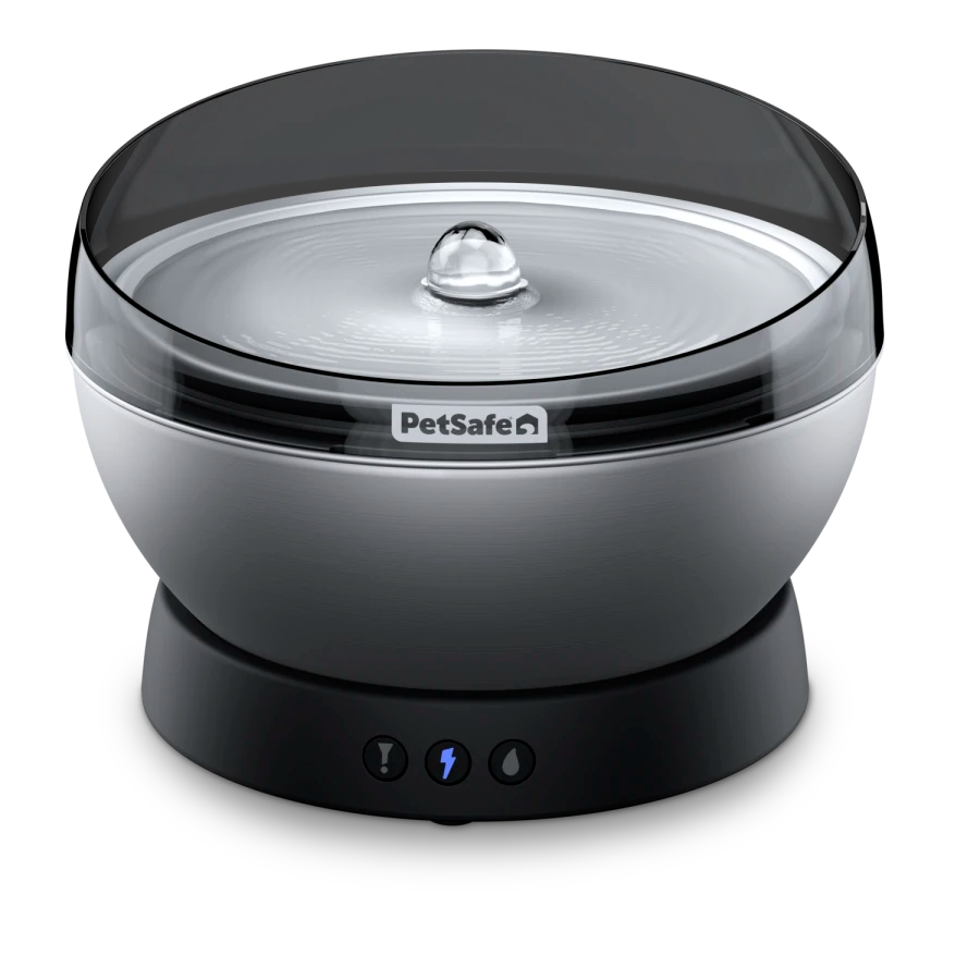 Petsafe - Fontaine Hydrosphere 1.7L inox - Image 2