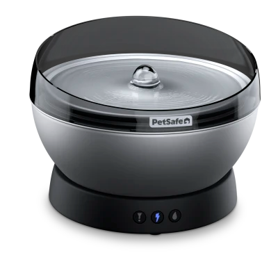 Petsafe - Fontaine Hydrosphere 1.7L inox - Image 1
