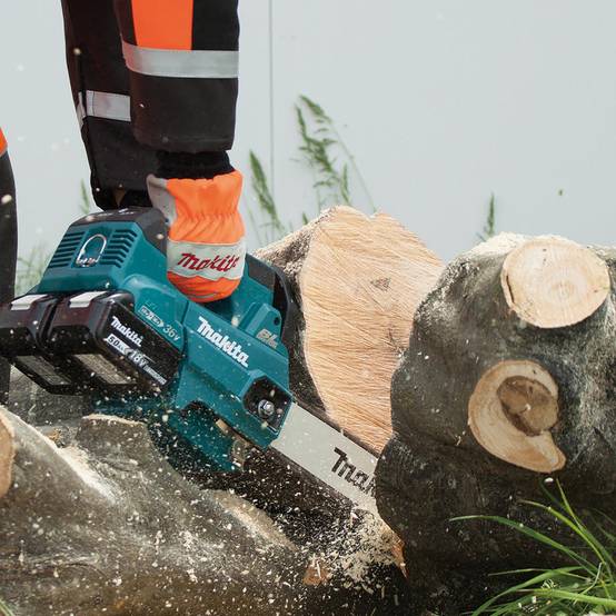 Tronçonneuse d'élagage MAKITA DUC306Z LXT 2x18V 30cm Makita - Image 4