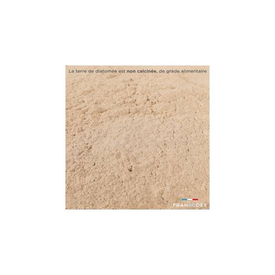 Francodex - Terre de Diatomée 450 g Poudre Asséchante et Absorbante pour POULE et RONGEUR basse cours - Image 4