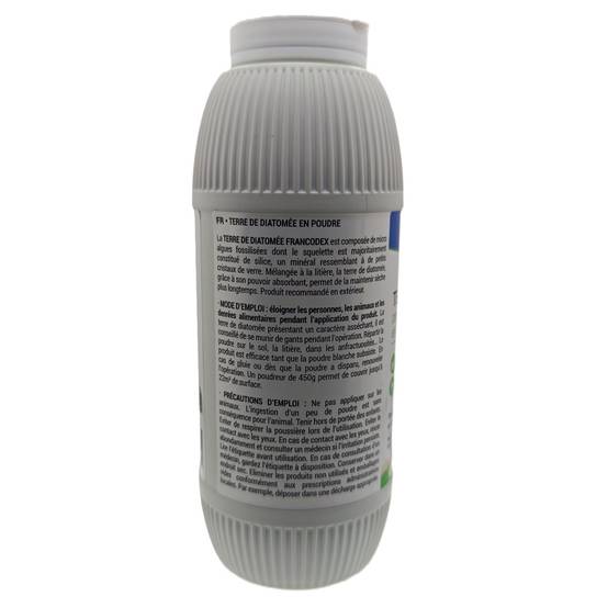 Francodex - Terre de Diatomée 450 g Poudre Asséchante et Absorbante pour POULE et RONGEUR basse cours - Image 8