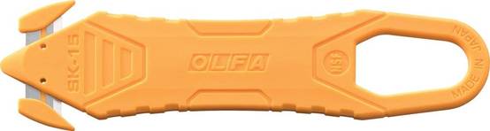 Cutter de sécurité jetable SK-15 - OLFA - OL24240 - Image 1