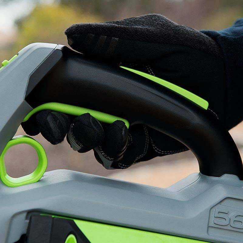Ego Power + - Pack taille-haies arbustes batterie et chargeur inclus lamier 51cm EGO HT5100E - Imagen 6