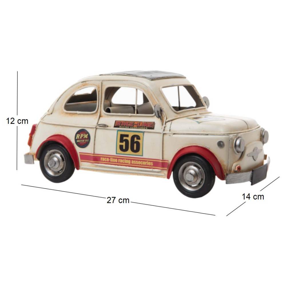 Amadeus - Voiture de rallye décorative Amadeus - Imagen 3
