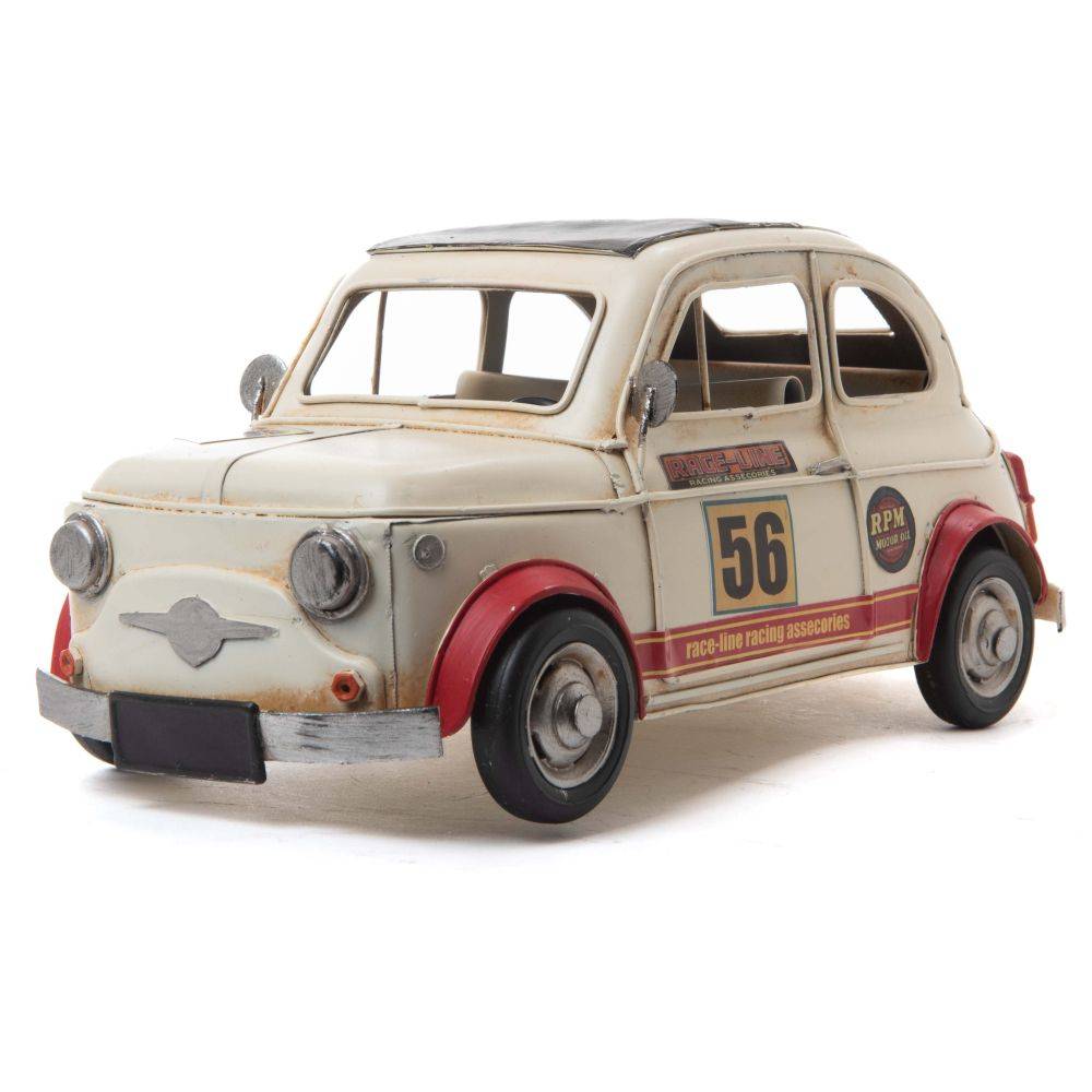 Amadeus - Voiture de rallye décorative Amadeus - Imagen 2