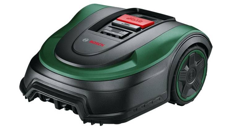 Bosch - Tondeuse robot BOSCH Indego S 500 - 06008B0202