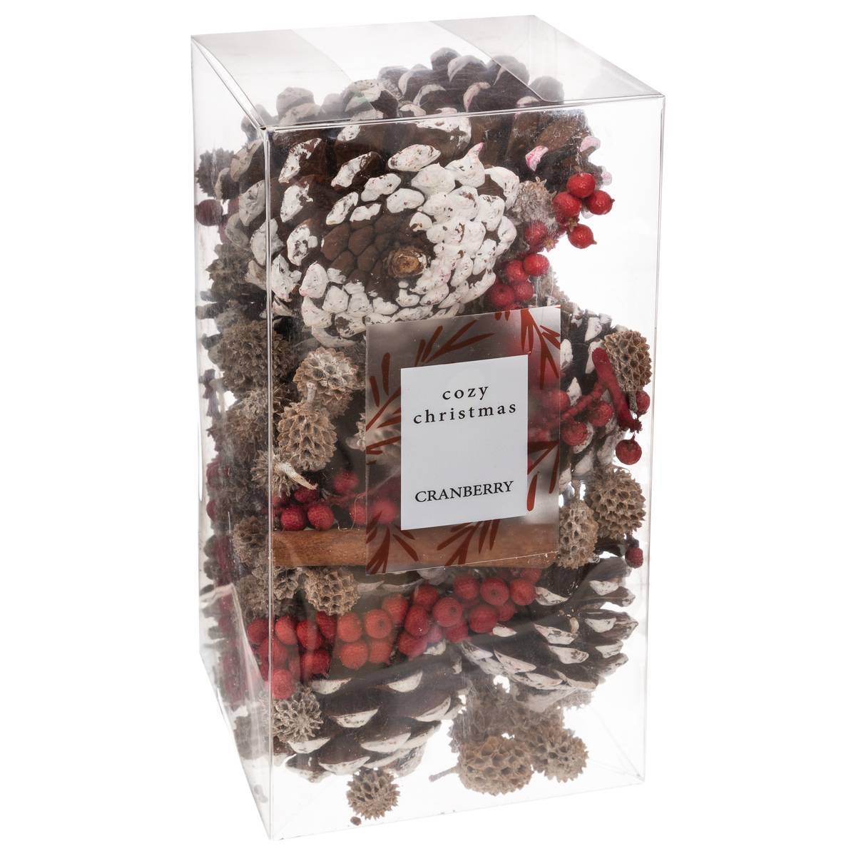 Feeric Christmas - Pot Pourri 200 gr en box palette assorti - Feeric Lights & Christmas - Image 1