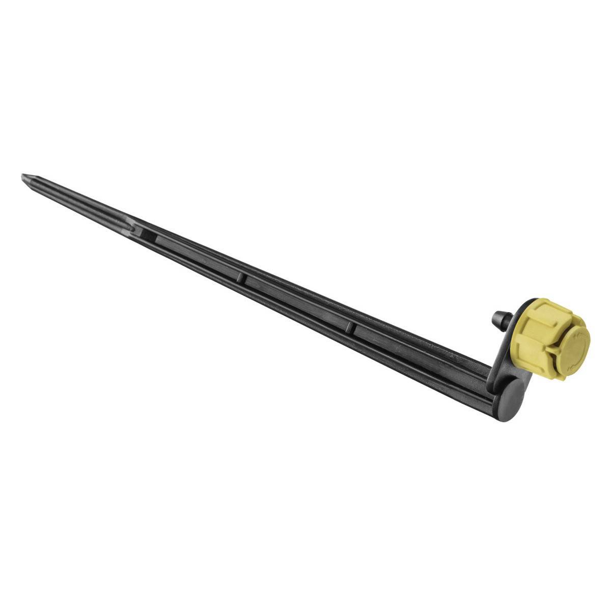 Goutteur réglable grand débit 0-100 L/H sur pique  pour micro irrigation