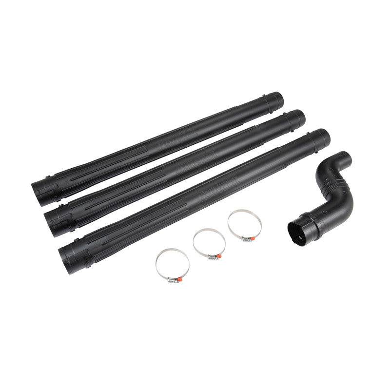 Makita - Kit de nettoyage de gouttière pour souffleur de feuilles MAKITA 191B03-8 7 pièces Makita - Imagen 3
