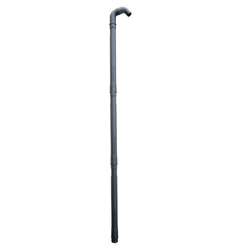 Makita - Kit de nettoyage de gouttière pour souffleur de feuilles MAKITA 191B03-8 7 pièces Makita - Imagen 2