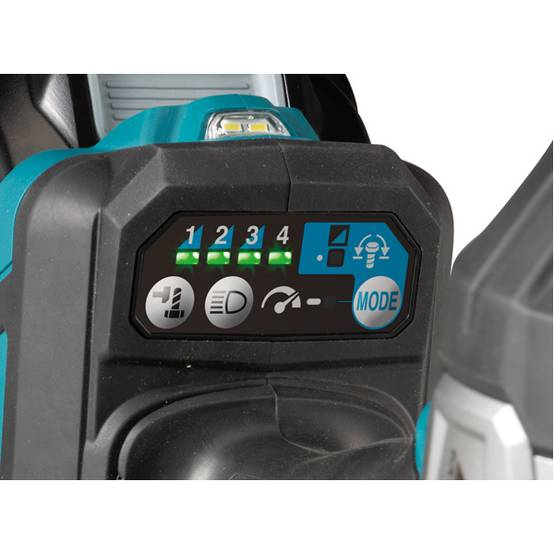 Boulonneuse à chocs 40 V max Li-Ion XGT 2,5 Ah 1630 Nm MAKITA - TW001GD201 - Image 2