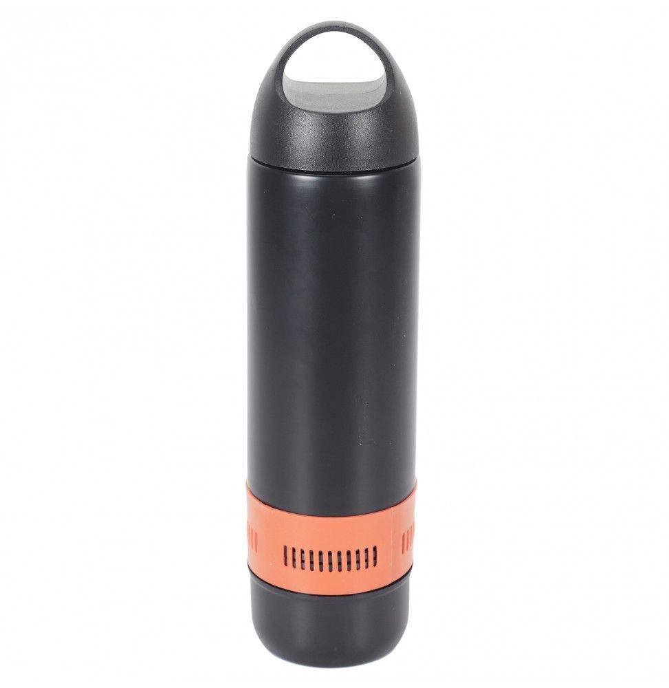 Botella de transporte con altavoz - 50CL